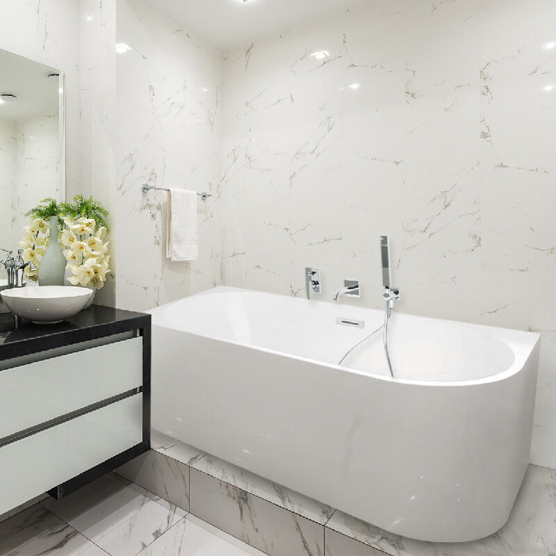 foto del prodotto ambra marylo 140 vasca da bagno sinistra