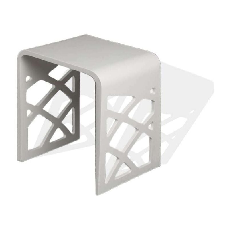 foto del prodotto ambra sgabello fuji sgabello 40x30x43cm