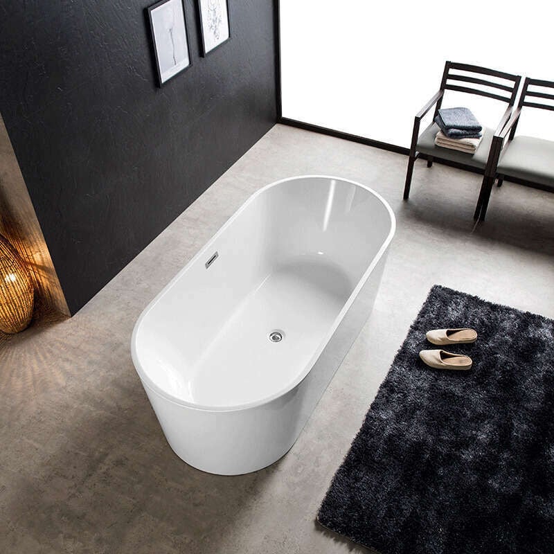 foto del prodotto ambra tamara 140 vasca da bagno 140cm