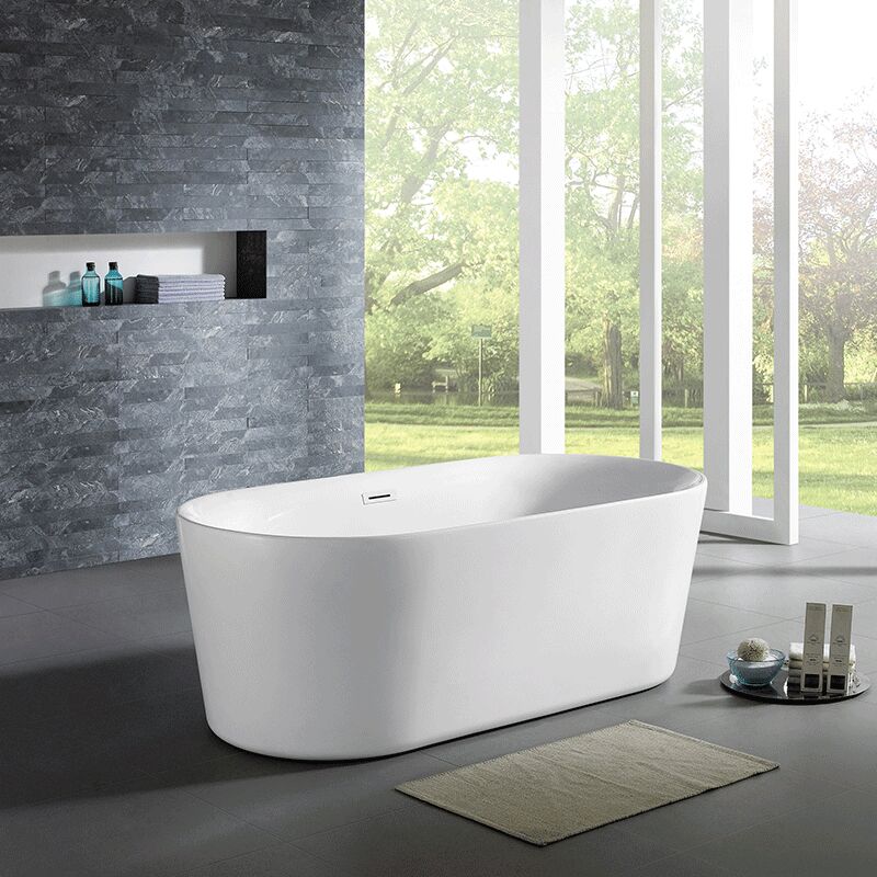 foto del prodotto ambra tosca 150 vasca da bagno 150cm
