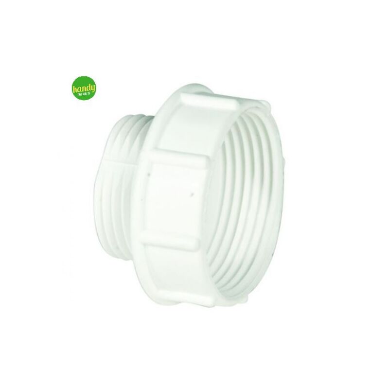 foto del prodotto ambra water prolunga ridotta per sifoni ambra in pvc femmina 11 4 maschio 1
