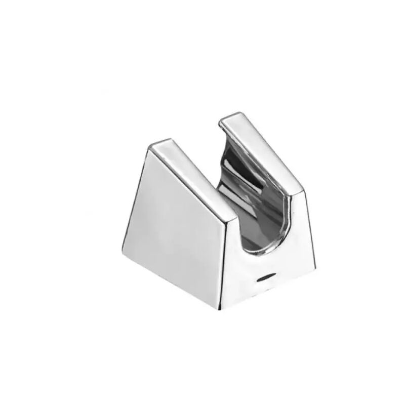 foto del prodotto ambra water supporto doccia fisso a parete in abs cromato 1 2 