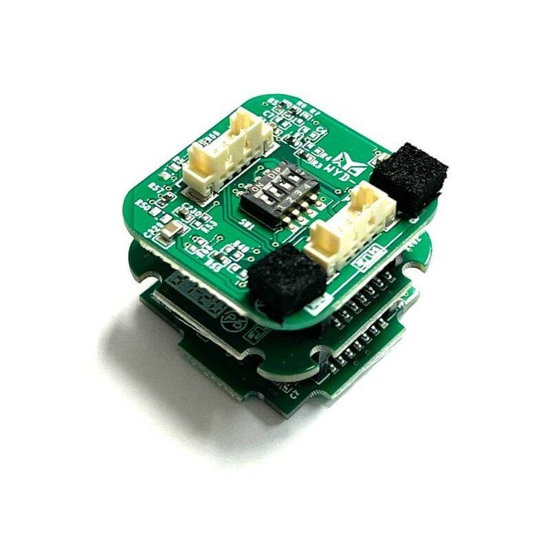 foto del prodotto ambrogio robot assieme calotta radar originale twenty zr