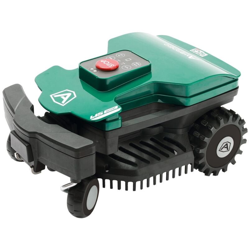 foto del prodotto ambrogio robot l15 deluxe new robot rasaerba