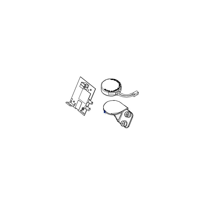 foto del prodotto ambrogio robot modulo zcs connect kit 2g per robot rasaerba ambrogio 4.0 basic