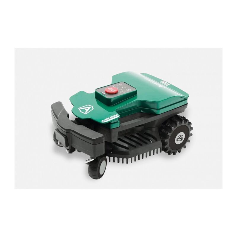 foto del prodotto ambrogio robot robot tagliaerba ambrogio l15 deluxe fino a 600 mq batteria 5.0 ah taglio 18 cm