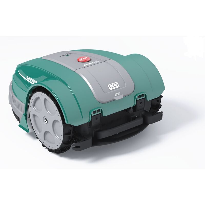 foto del prodotto ambrogio robot robot tagliaerba ambrogio l32 deluxe green line fino a 800 mq