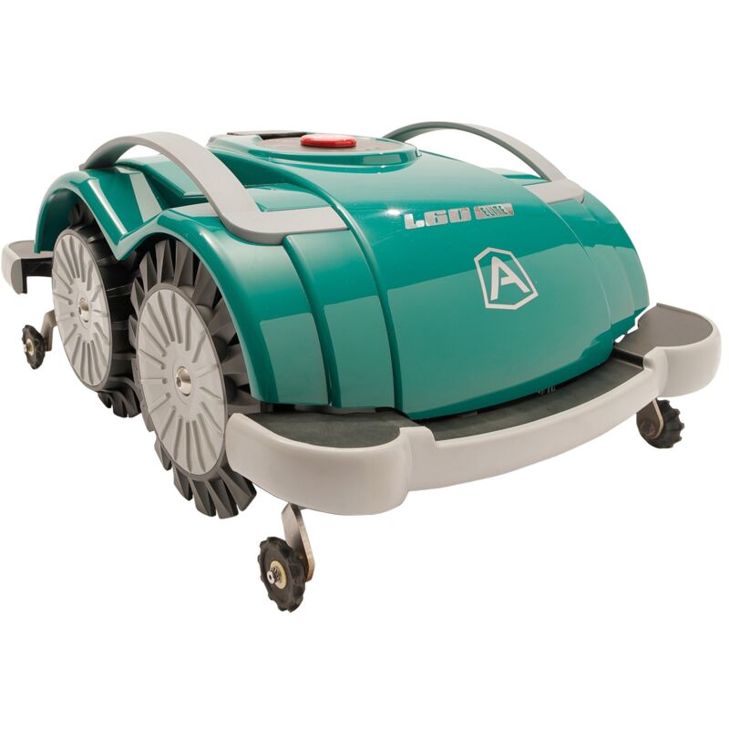 foto del prodotto ambrogio robot robot tagliaerba senza filo perimetrale ambrogio l60 elite