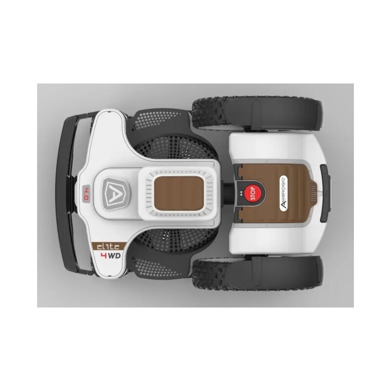 foto del prodotto ambrogio robot robott ambrogio 4.0 elite 4wd rtk senza power unit