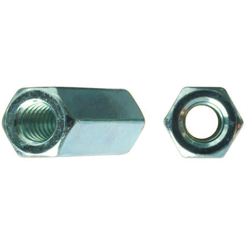 foto del prodotto ambrovit s.p.a. manicotto esagonale di giunzione filettato zincato mm.10x30