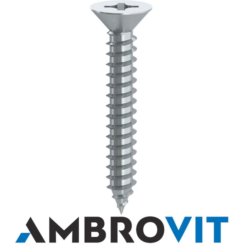 foto del prodotto ambrovit spa viti autof. zinc. tsp 2,2x 9,5