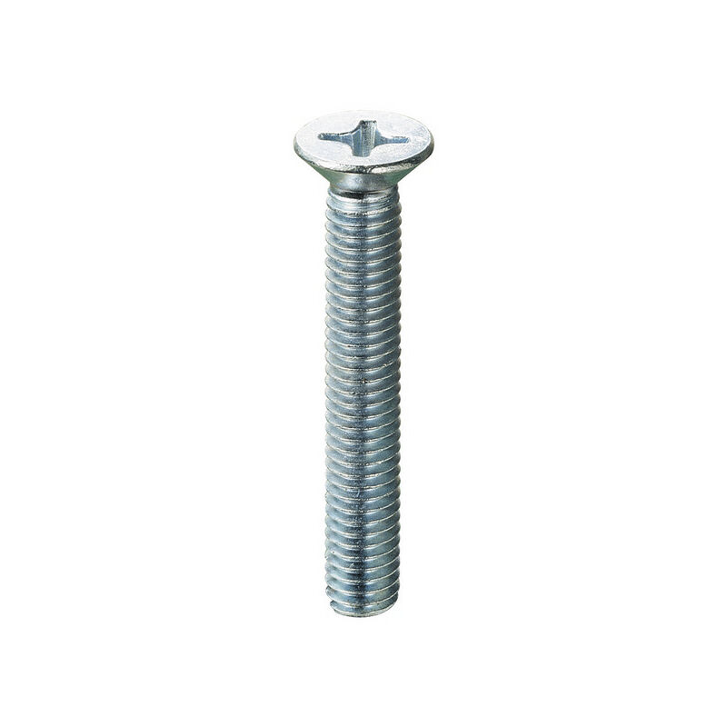 foto del prodotto ambrovit vite per metallo tsp zincata m 6x70 mm. 2 centinaia ambrovit