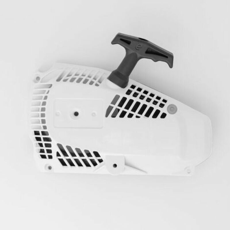 foto del prodotto amc - carter avviamento a strappo per motosega a scoppio 25cc messa in moto