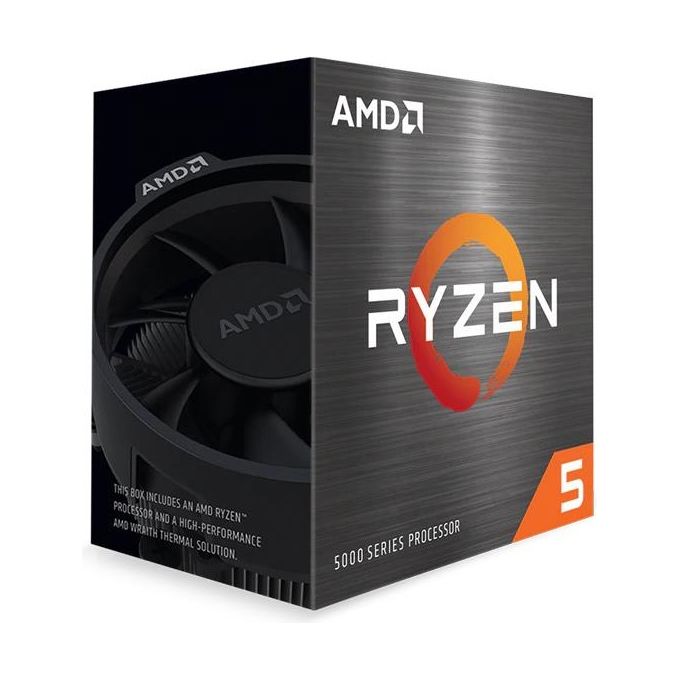 foto del prodotto amd ryzen 5 5600x processore 37ghz 32mb l3 scatola