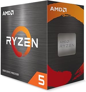 foto del prodotto amd ryzen 5 5600xt box am4 4,700ghz 100 100001585box mit wraith stealth k hler