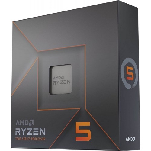foto del prodotto amd ryzen 5 7600x box am5 4,700ghz 100-100000593wof ohne k hler