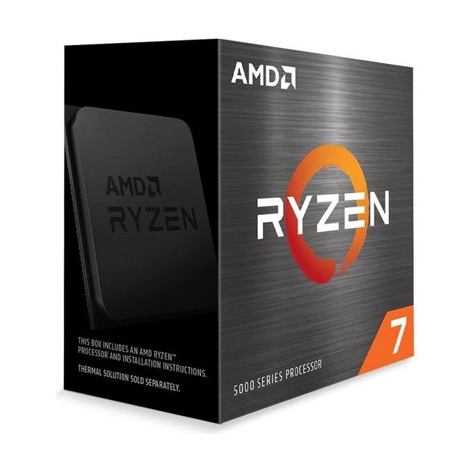 foto del prodotto amd ryzen 7 5700g 3.8 ghz 8 processori 16 thread 16mb cache socket am4 box