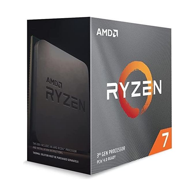 foto del prodotto amd ryzen 7 5700x 8 core 3.4ghz 36mb skam4 box 100 100000926wof processore