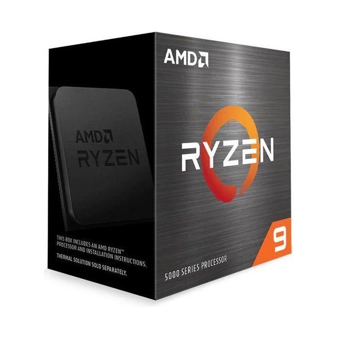 foto del prodotto amd ryzen 9 5900x 12 core 3.7ghz 64mb skam4 box