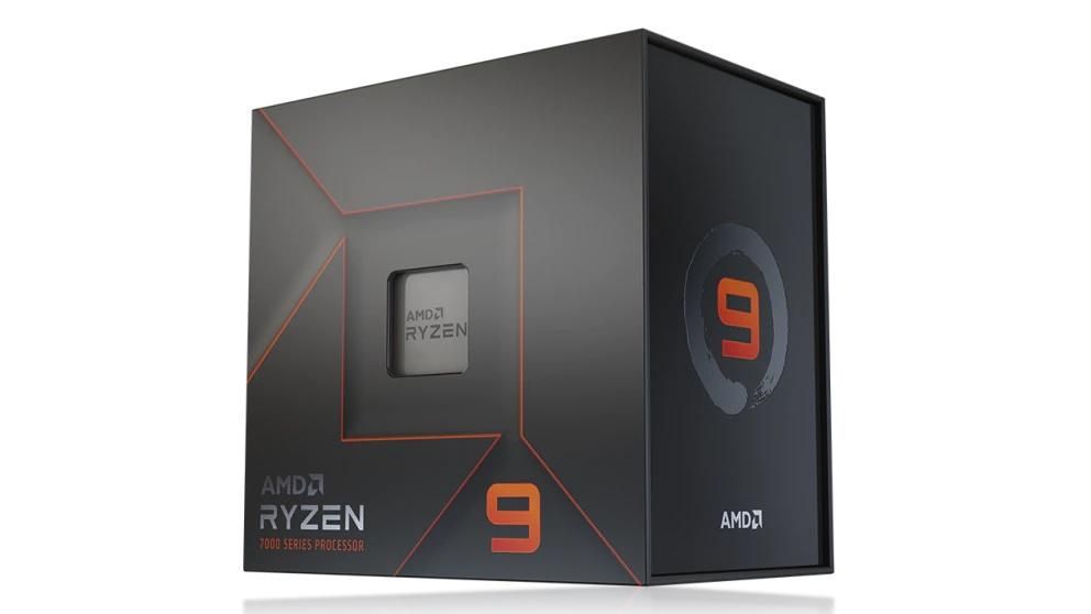 foto del prodotto amd ryzen 9 7900x box am5 4,700ghz 100 100000589wof ohne k hler