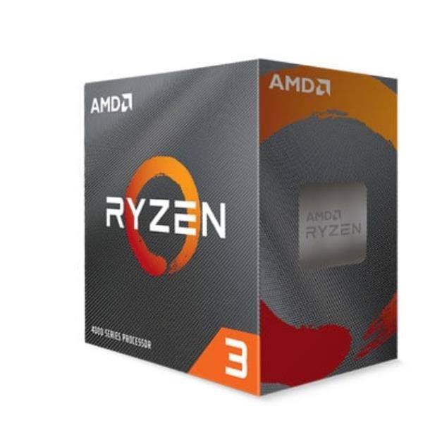 foto del prodotto amd ryzen3 4100