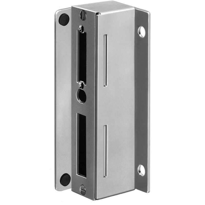 foto del prodotto amf 147a 14977 cassa di chiusura zincata, argento