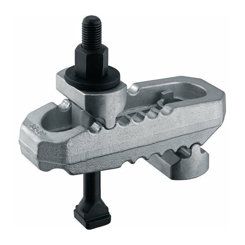 foto del prodotto amf artiglio di serraggio 6312vt coccodrillo per cava a t 12mm di serraggio h.0 55mm m12x12x125mm