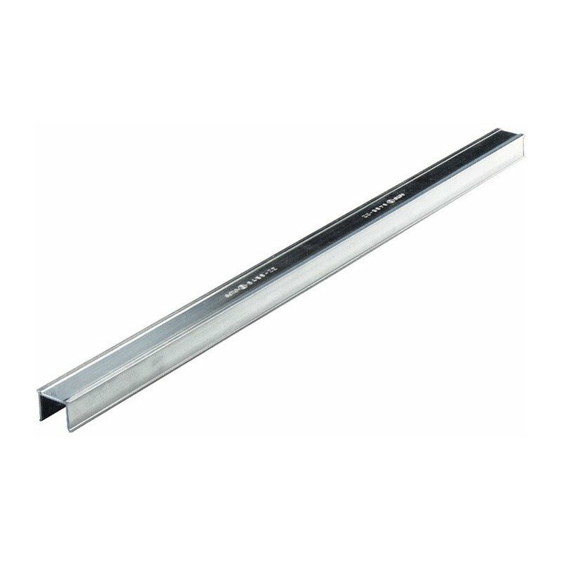 foto del prodotto amf coperchio n. 6486 24 mmx1000 mm per scanalatura a t