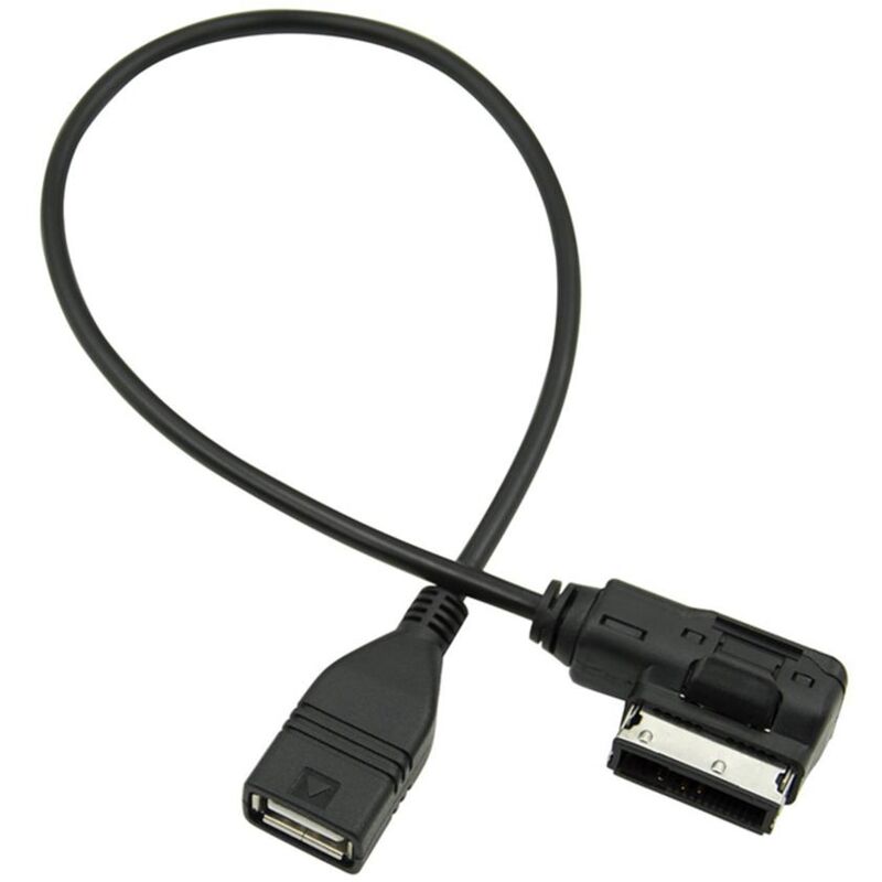 foto del prodotto ami mmi aux mp3 interfaccia musicale cavo adattatore usb per audi a3 s4 a5 s5 a6 s6 a7 a8 q5 q7 r8 dewin
