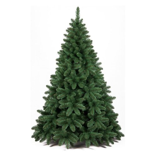 foto del prodotto amicasa albero di natale corones d. 1,16 x h. 1,8 m
