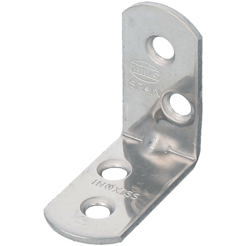foto del prodotto amig acciaio inossidabile quadrato 30x30mm resistente am compfralatn fralatn