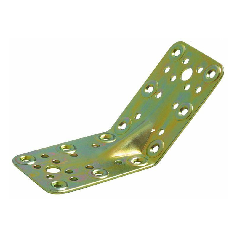 foto del prodotto amig angolo 306 90x65mm acciaio bicromato s 15201 