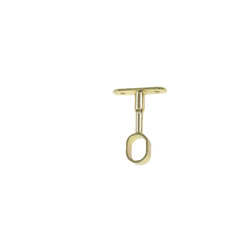 foto del prodotto amig blister 2 soporte central t.oval oro 25x15 n 13 18609