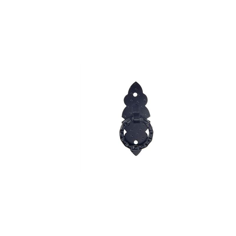 foto del prodotto amig estrattore ad anello verticale, nero, castigliano, 80x28mm, 6126