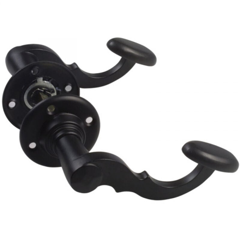 foto del prodotto amig - guarnitura nera 8mm felipe ii 17581