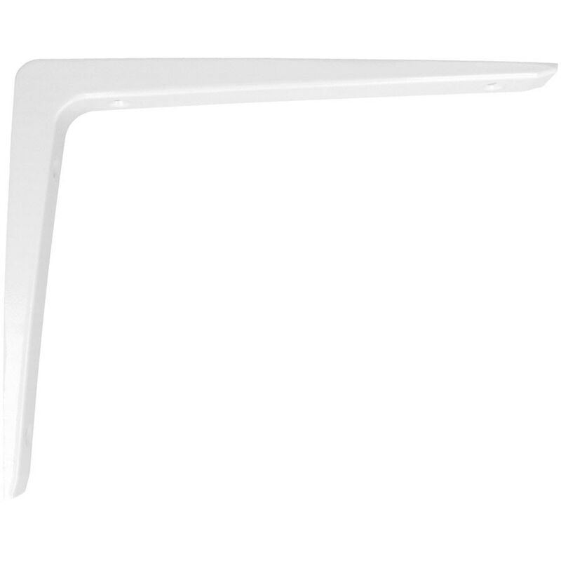foto del prodotto amig quadrato in alluminio bianco 300x200mm robusto e leggero