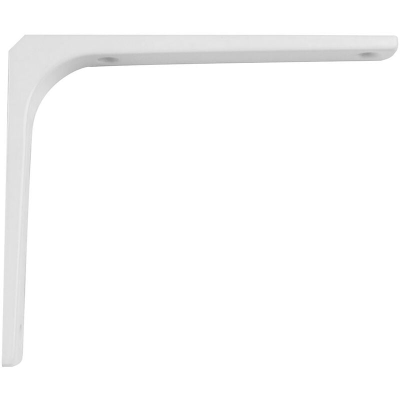 foto del prodotto amig quadratura in acciaio bianco 50 50x50mm 50 robusto e discretofralatn