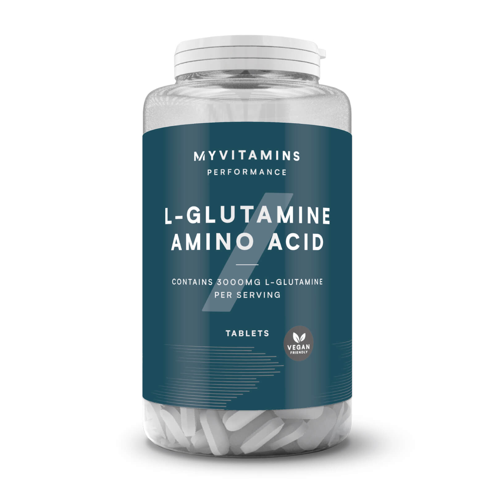 foto del prodotto aminoacido l glutammina 250compresse
