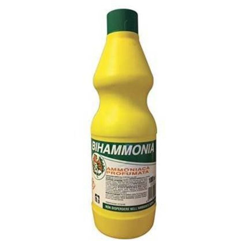 foto del prodotto ammoniaca profumata 1 lt. conf. 12 pz