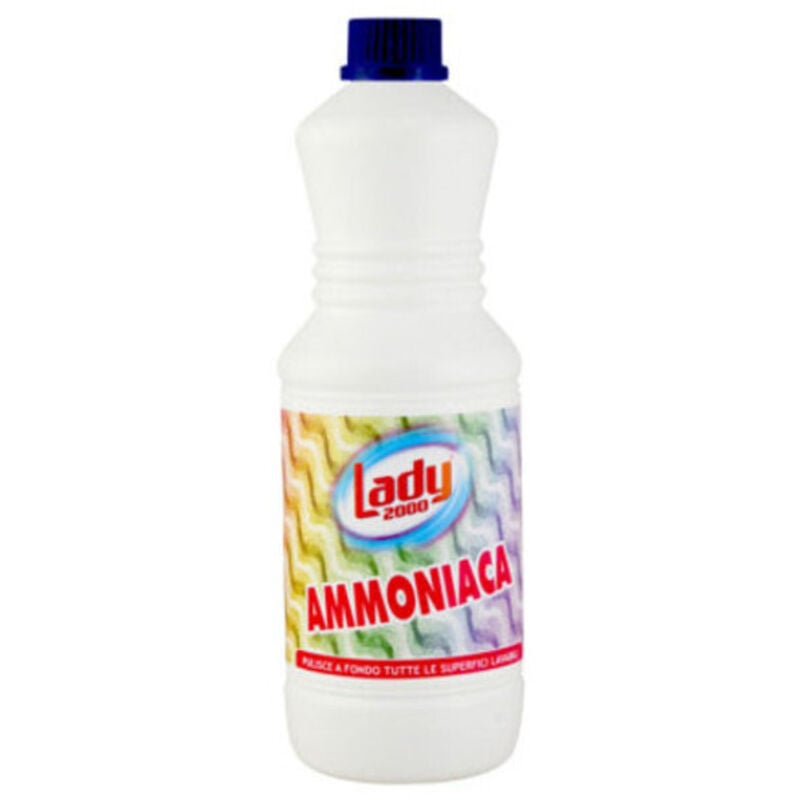 foto del prodotto ammoniaca stabilizzata lt.1