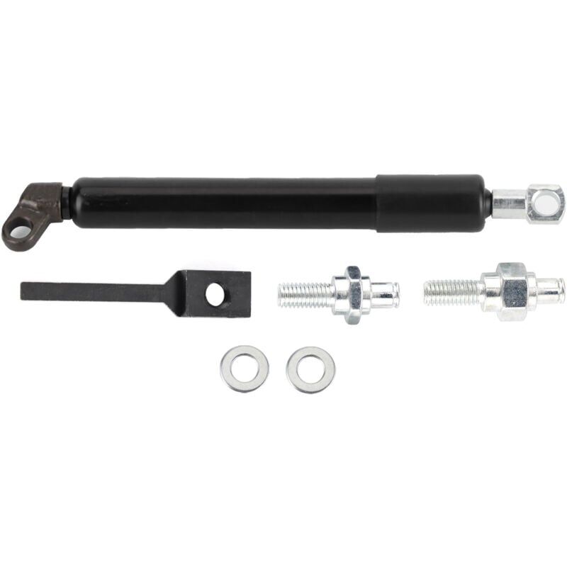 foto del prodotto ammortizzatore per portellone posteriore, ammortizzatore di rallentamento per portellone posteriore, adatto per nissan navara d40 2005-2013 oe: sl080363 a