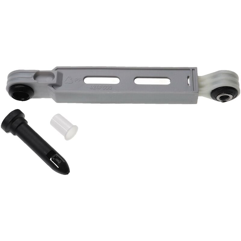 foto del prodotto ammortizzatore sostituisce bosch siemens bshg00660865, 00673541, bshg00742719, 00660865, bshg00673541, 00742719 per lavatrice 90 n vhbw