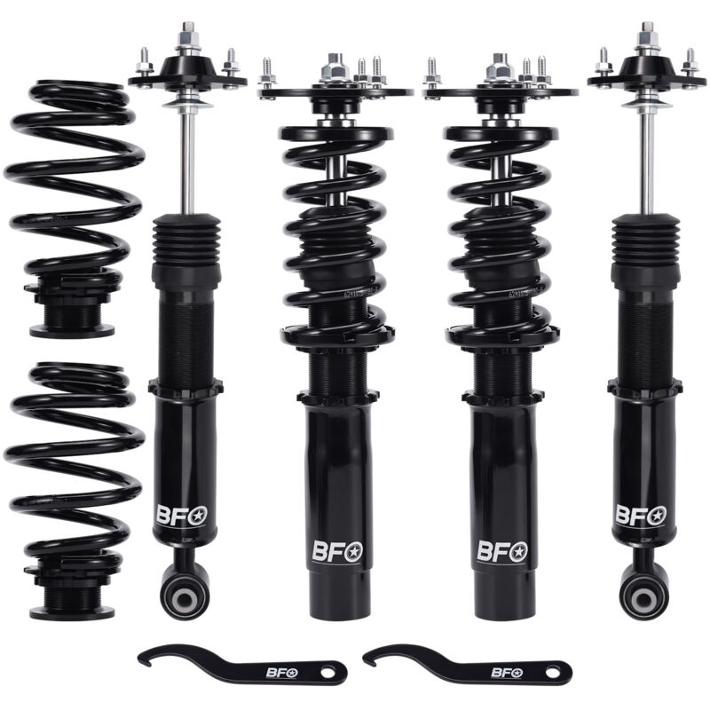 foto del prodotto ammortizzatori assetto a ghiera regolabile for bmw 3 e46 touring 1999 2005