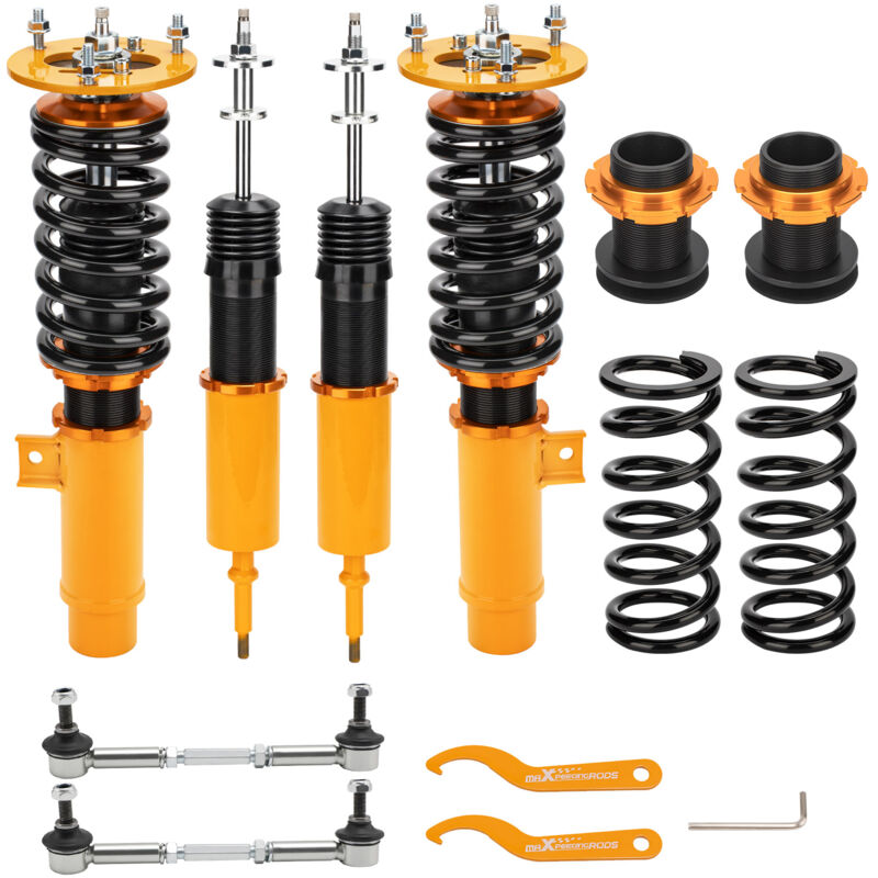 foto del prodotto ammortizzatori sospensione assetto 24 via regolabile for bmw e92 e93 07 13