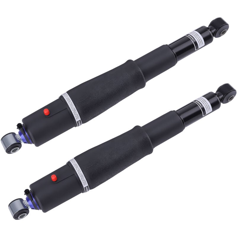 foto del prodotto ammortizzatori sospensioni posteriore sx dx for chevy gmc cadillac suv 15869656