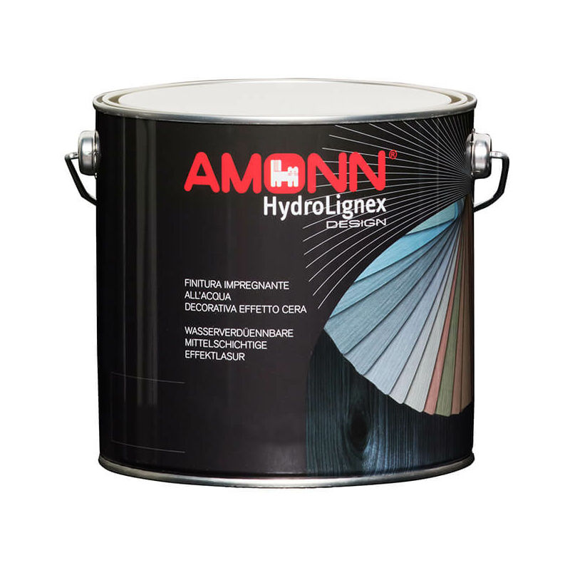 foto del prodotto amonn hydrolignex design 512 neve 1 litro