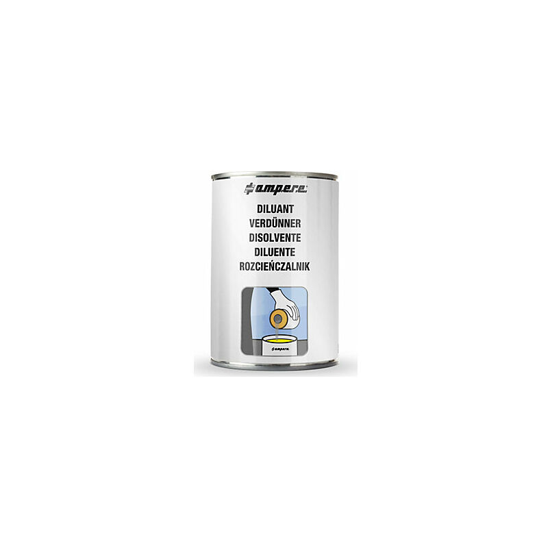foto del prodotto ampere diluente solvent floor paint per vernice per
