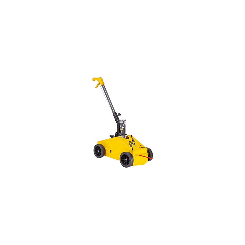 foto del prodotto ampere macchinetta traccialinee smart striper larghezza linea