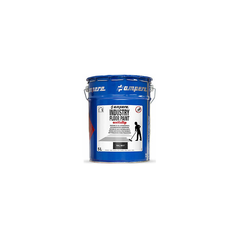 foto del prodotto ampere vernice per pavimenti industry floor paint antislip 