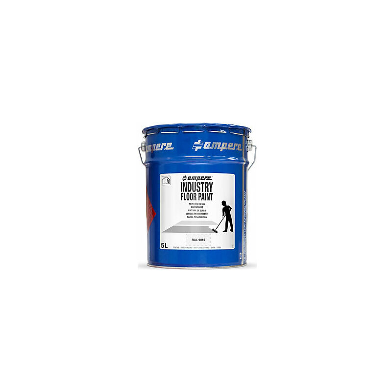 foto del prodotto ampere vernice per pavimenti industry floor paint capacit 5